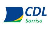 Logo CDL Sorriso – cliente Agência BestPlace