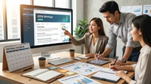 Blog empresarial ainda funciona? O que gera resultado de verdade em 2026.