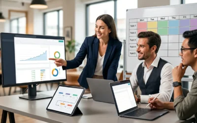 Autoridade Digital se Constrói: O Guia de Conteúdo e SEO para Empresas Locais