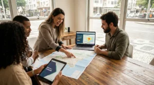 Conteúdo Geolocalizado: Como Atrair Buscas Locais em Lucas do Rio Verde Sem Depender Só de Anúncios