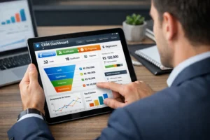 CRM para PMEs: De Planilha Cara a Processo de Vendas Estruturado