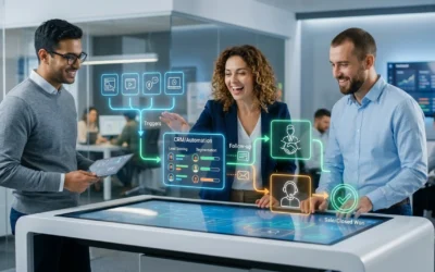 Funil automatizado: como marketing, atendimento e vendas podem trabalhar no mesmo ritmo.