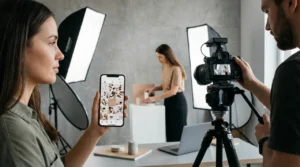 Instagram para Empresa: Do Perfil Bonito à Presença que Vende