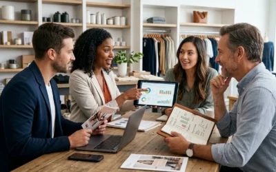 Marketing para Lojas e Varejo Local: Como Vender Mais Sem Depender Só de Promoção