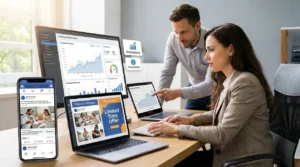 Meta Ads para Geração de Demanda: Quando Funciona e Quando Só Consome Orçamento