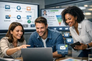 Nutrição de Leads: Como Manter a Presença Sem Cansar o Potencial Cliente